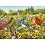 Puzzle Pasarele Colorate, 500 Piese Ravensburger - 1